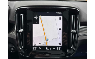 Volvo XC40 T5 AWD/ПАНОРАМА/360 КАМЕРИ - автомобили, коли, обяви за нови и употребявани 13