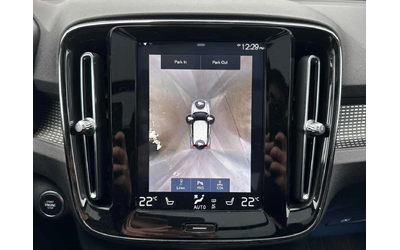 Volvo XC40 T5 AWD/ПАНОРАМА/360 КАМЕРИ - автомобили, коли, обяви за нови и употребявани 15