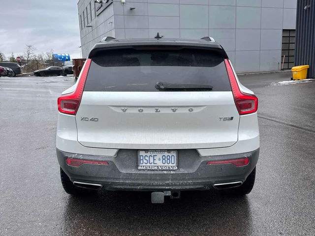 Volvo XC40 T5 AWD/ПАНОРАМА/360 КАМЕРИ - автомобили, коли, обяви за нови и употребявани 4