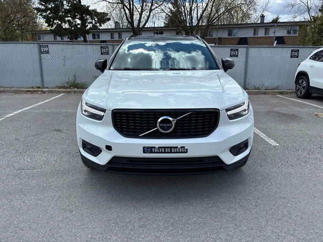 Volvo XC40 | R Design | ДВА КЛЮЧА | ПАНОРАМА | ПОДГРЕВ | - автомобили, коли, обяви за нови и употребявани 5