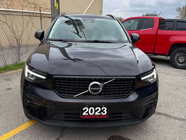 Volvo XC40 | Plus Dark Theme | ПОДГРЕВ | ПАНОРАМА | - автомобили, коли, обяви за нови и употребявани 5