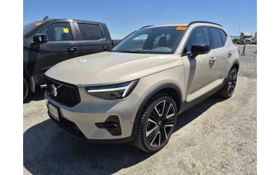 Volvo XC40 2025 Volvo XC40 ULTRA DARK THEME - автомобили, коли, обяви за нови и употребявани 0