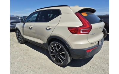 Volvo XC40 2025 Volvo XC40 ULTRA DARK THEME - автомобили, коли, обяви за нови и употребявани 3