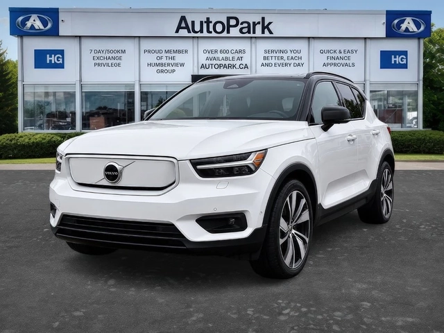 Volvo XC40 Recharge Pure Electric(78KWH)| ЛИЗИНГ - автомобили, коли, обяви за нови и употребявани 0