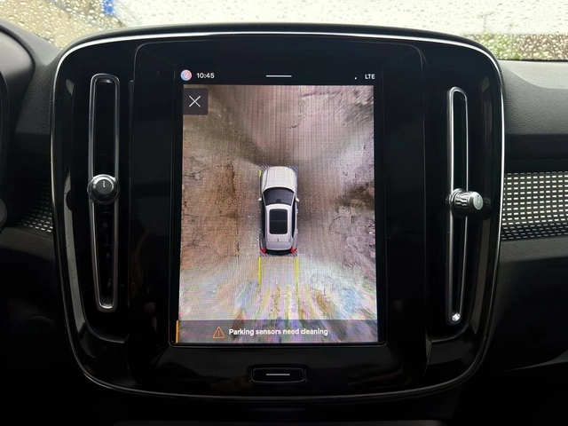 Volvo XC40 Recharge Pure Electric(78KWH)| ЛИЗИНГ - автомобили, коли, обяви за нови и употребявани 10