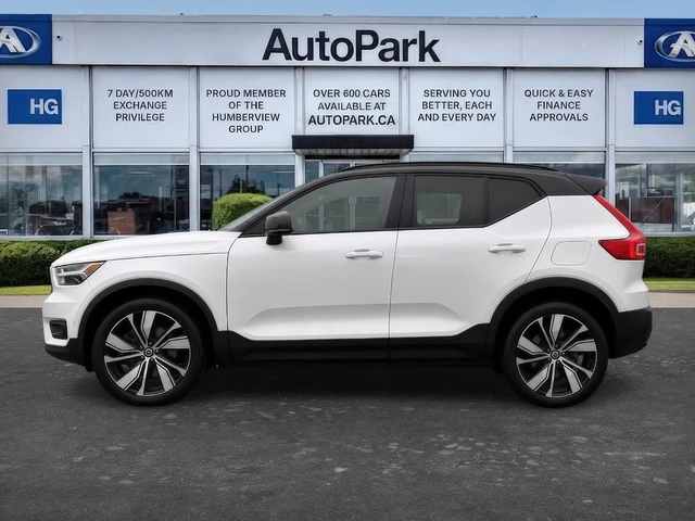 Volvo XC40 Recharge Pure Electric(78KWH)| ЛИЗИНГ - автомобили, коли, обяви за нови и употребявани 1