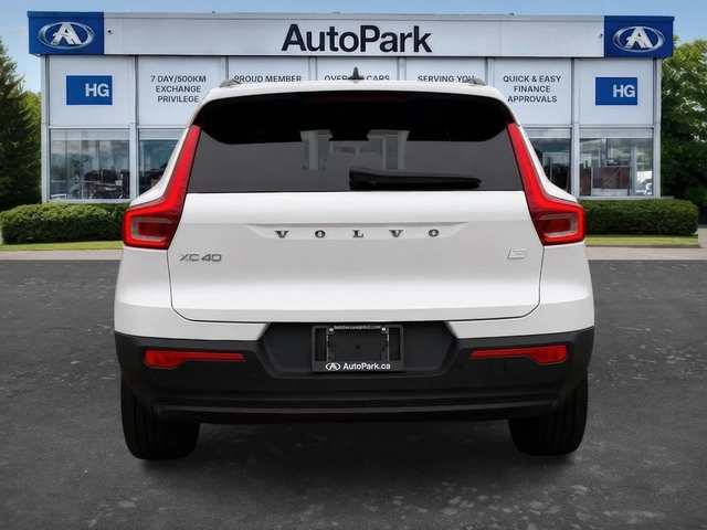 Volvo XC40 Recharge Pure Electric(78KWH)| ЛИЗИНГ - автомобили, коли, обяви за нови и употребявани 3