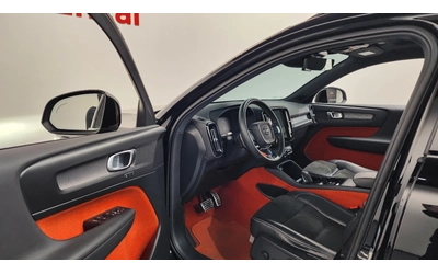 Volvo XC40 2018* R-DESIGN* DISTRONIK* DIGITAL* PANO* КРАЙНА Ц - автомобили, коли, обяви за нови и употребявани 7