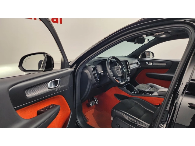 Volvo XC40 2018* R-DESIGN* DISTRONIK* DIGITAL* PANO* КРАЙНА Ц - автомобили, коли, обяви за нови и употребявани 7