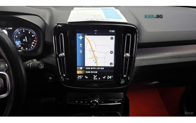 Volvo XC40 T4* R-Design* ПОДГРЕВ* ДИСТРОНИК* КАМЕРА* - автомобили, коли, обяви за нови и употребявани 11