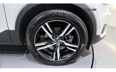 Volvo XC40 T4* R-Design* ПОДГРЕВ* ДИСТРОНИК* КАМЕРА* - автомобили, коли, обяви за нови и употребявани 16