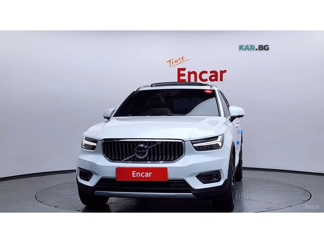 Volvo XC40 B4 Inscription* КОЖА* НАВИ* ПАНО - автомобили, коли, обяви за нови и употребявани 2