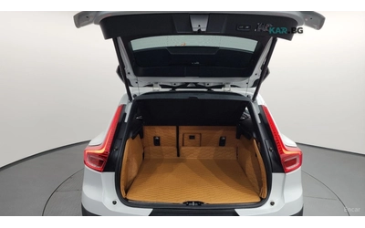 Volvo XC40 B4 Inscription* КОЖА* НАВИ* ПАНО - автомобили, коли, обяви за нови и употребявани 8