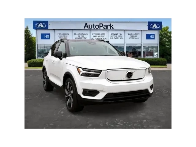 Volvo XC40 Recharge Pure Electric | ПАНОРАМА | 360 КАМЕРА | - автомобили, коли, обяви за нови и употребявани 4