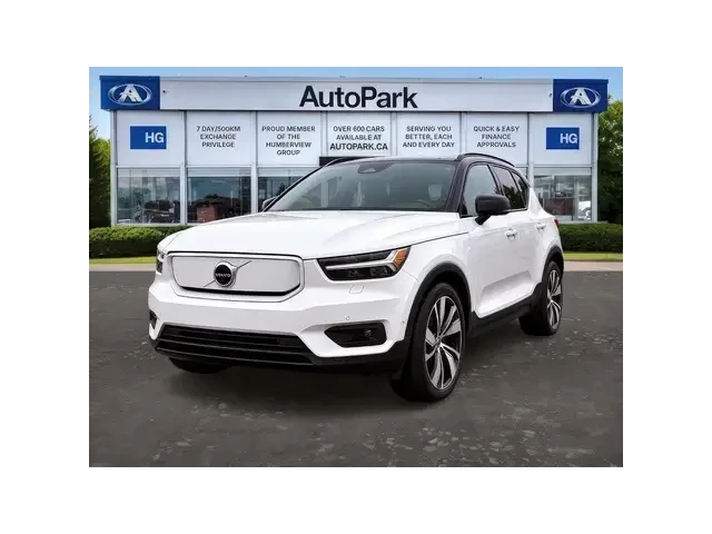 Volvo XC40 Recharge Pure Electric | ПАНОРАМА | 360 КАМЕРА | - автомобили, коли, обяви за нови и употребявани 0