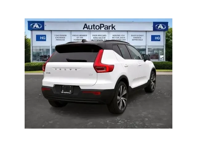 Volvo XC40 Recharge Pure Electric | ПАНОРАМА | 360 КАМЕРА | - автомобили, коли, обяви за нови и употребявани 3