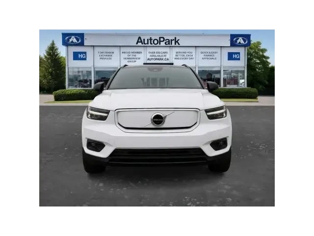 Volvo XC40 Recharge Pure Electric | ПАНОРАМА | 360 КАМЕРА | - автомобили, коли, обяви за нови и употребявани 5