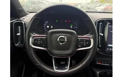 Volvo XC40 Recharge Pure Electric | ПАНОРАМА | 360 КАМЕРА | - автомобили, коли, обяви за нови и употребявани 9