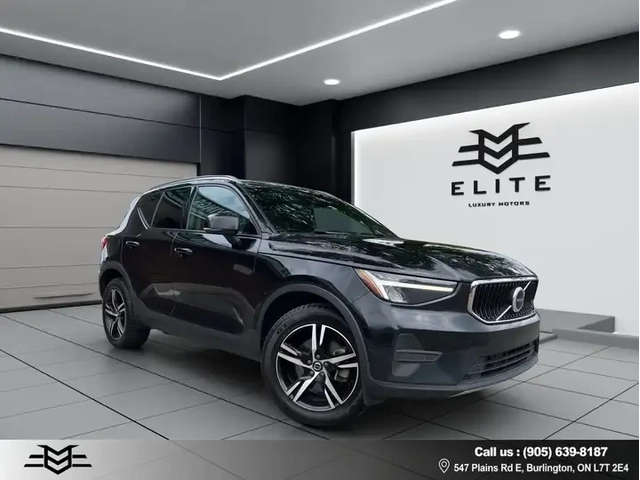 Volvo XC40 2 Ключа* Камера* Сервизна - автомобили, коли, обяви за нови и употребявани 0