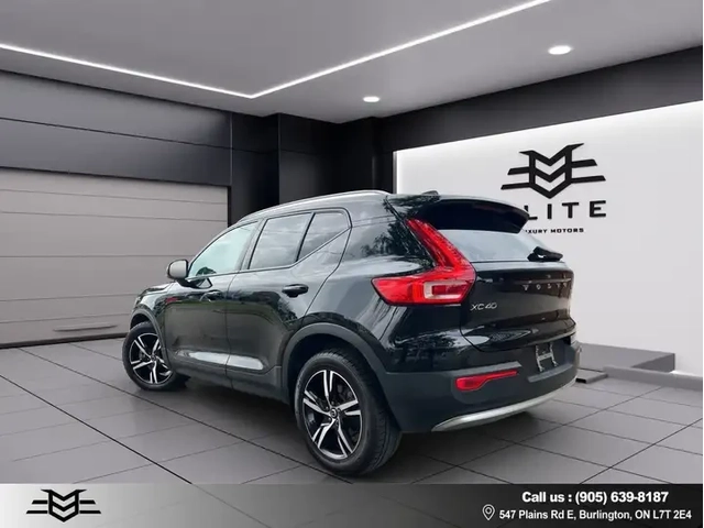 Volvo XC40 2 Ключа* Камера* Сервизна - автомобили, коли, обяви за нови и употребявани 3