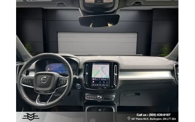 Volvo XC40 2 Ключа* Камера* Сервизна - автомобили, коли, обяви за нови и употребявани 9