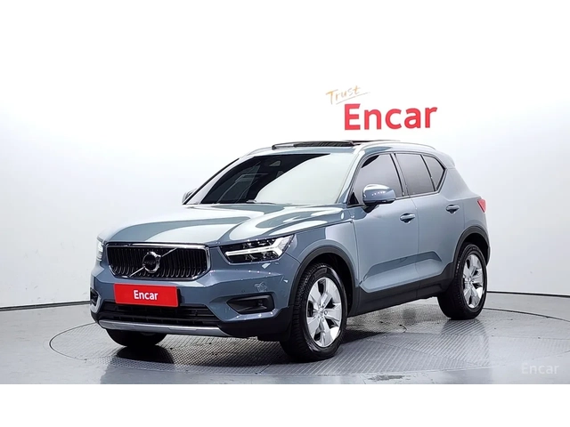 Volvo XC40 T4 Inscription* ЛИЗИНГ* - автомобили, коли, обяви за нови и употребявани 0