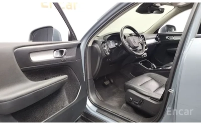 Volvo XC40 T4 Inscription* ЛИЗИНГ* - автомобили, коли, обяви за нови и употребявани 13