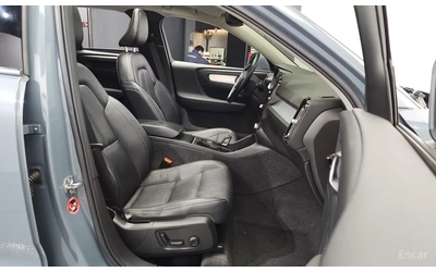 Volvo XC40 T4 Inscription* ЛИЗИНГ* - автомобили, коли, обяви за нови и употребявани 7