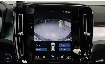 Volvo XC40 T4 Inscription* ЛИЗИНГ* - автомобили, коли, обяви за нови и употребявани 8