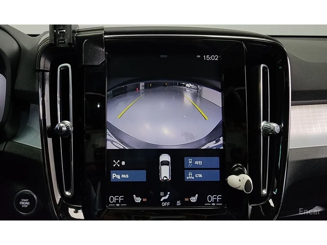 Volvo XC40 T4 Inscription* ЛИЗИНГ* - автомобили, коли, обяви за нови и употребявани 8