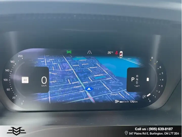 Volvo XC40 2 Ключа* Камера* Сервизна - автомобили, коли, обяви за нови и употребявани 14