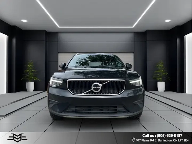 Volvo XC40 2 Ключа* Камера* Сервизна - автомобили, коли, обяви за нови и употребявани 1