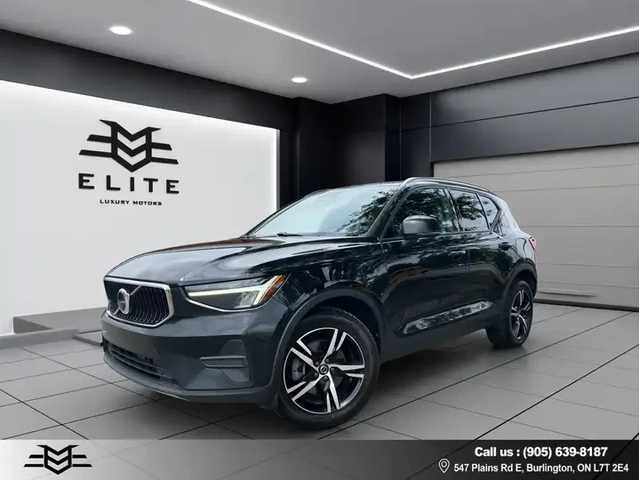 Volvo XC40 2 Ключа* Камера* Сервизна - автомобили, коли, обяви за нови и употребявани 2