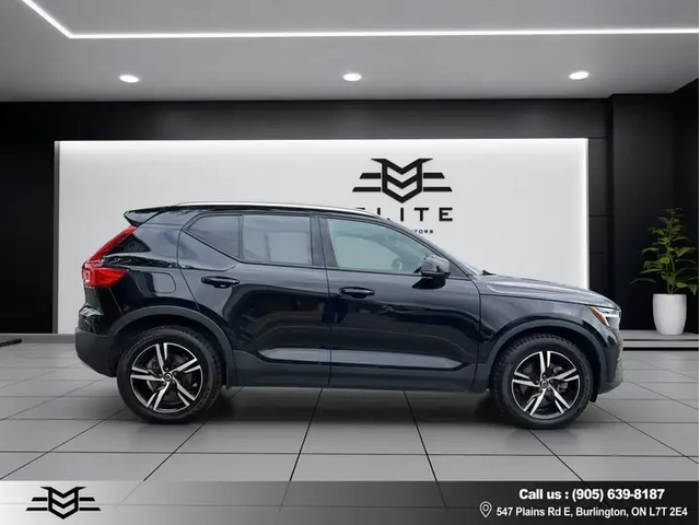 Volvo XC40 2 Ключа* Камера* Сервизна - автомобили, коли, обяви за нови и употребявани 5