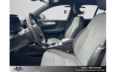 Volvo XC40 2 Ключа* Камера* Сервизна - автомобили, коли, обяви за нови и употребявани 6
