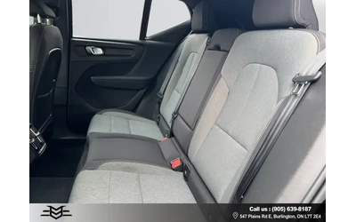 Volvo XC40 2 Ключа* Камера* Сервизна - автомобили, коли, обяви за нови и употребявани 8