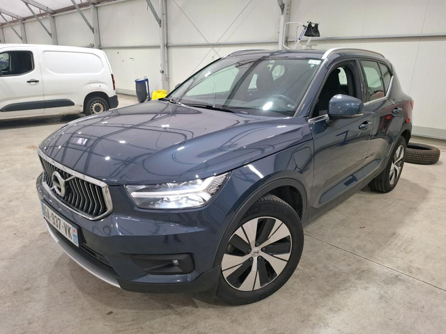 Volvo XC40 T4 Recharge/ PHEV/ Inscription B/ DCT 7/ - автомобили, коли, обяви за нови и употребявани 0