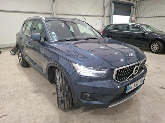 Volvo XC40 T4 Recharge/ PHEV/ Inscription B/ DCT 7/ - автомобили, коли, обяви за нови и употребявани 1