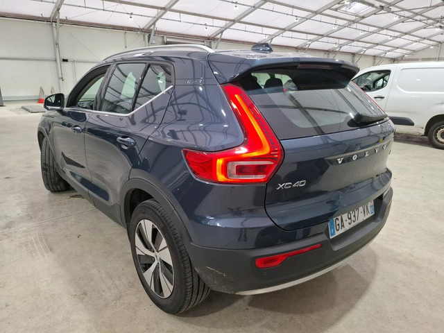 Volvo XC40 T4 Recharge/ PHEV/ Inscription B/ DCT 7/ - автомобили, коли, обяви за нови и употребявани 2