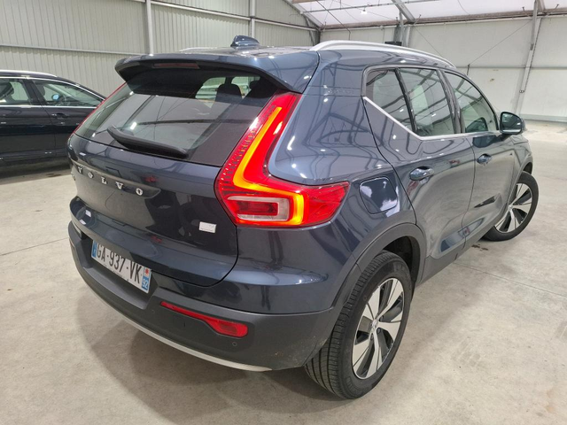 Volvo XC40 T4 Recharge/ PHEV/ Inscription B/ DCT 7/ - автомобили, коли, обяви за нови и употребявани 3