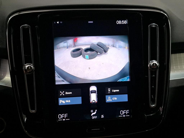 Volvo XC40 T4 Recharge/ PHEV/ Inscription B/ DCT 7/ - автомобили, коли, обяви за нови и употребявани 9