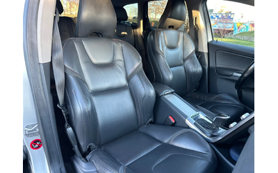 Volvo XC60 2.4D* OCEAN RACE* 4Х4* АВТОМАТИК* - автомобили, коли, обяви за нови и употребявани 12