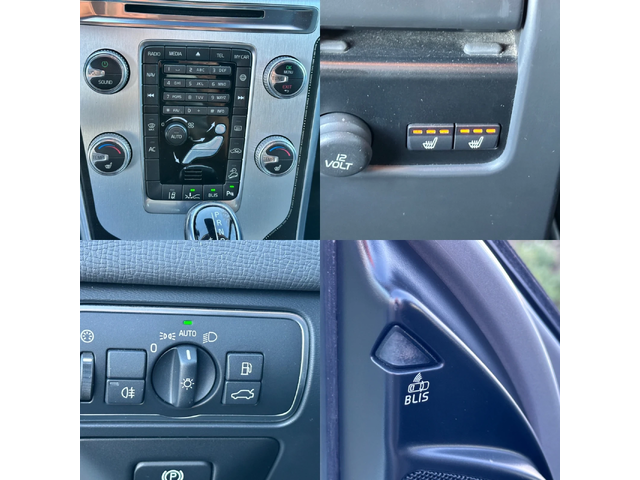 Volvo XC60 2.4D* OCEAN RACE* 4Х4* АВТОМАТИК* - автомобили, коли, обяви за нови и употребявани 15