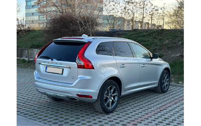 Volvo XC60 2.4D* OCEAN RACE* 4Х4* АВТОМАТИК* - автомобили, коли, обяви за нови и употребявани 7