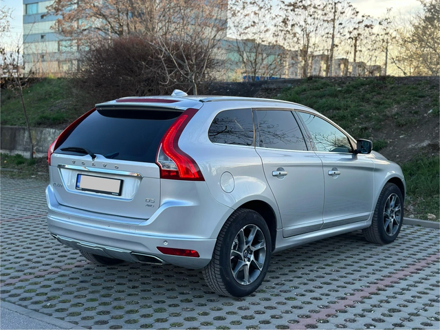 Volvo XC60 2.4D* OCEAN RACE* 4Х4* АВТОМАТИК* - автомобили, коли, обяви за нови и употребявани 7