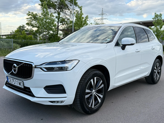 Volvo XC60 * MIlDHYBRID* KOJA* DISSTRONIK* КАТО НОВА* EURO6D* - автомобили, коли, обяви за нови и употребявани 0