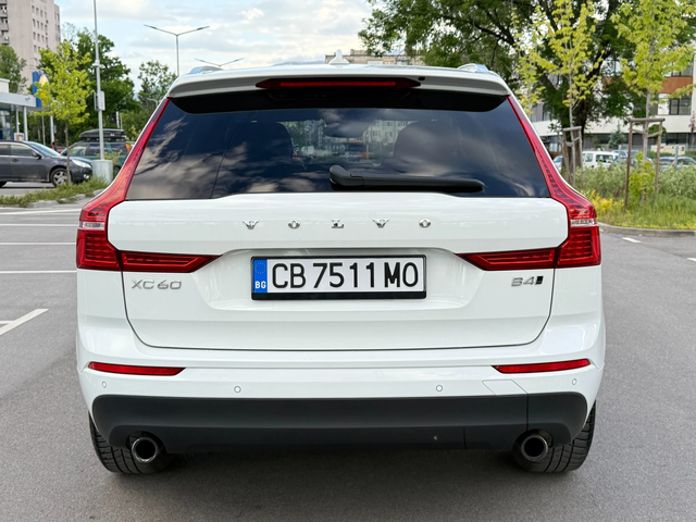 Volvo XC60 * MIlDHYBRID* KOJA* DISSTRONIK* КАТО НОВА* EURO6D* - автомобили, коли, обяви за нови и употребявани 4