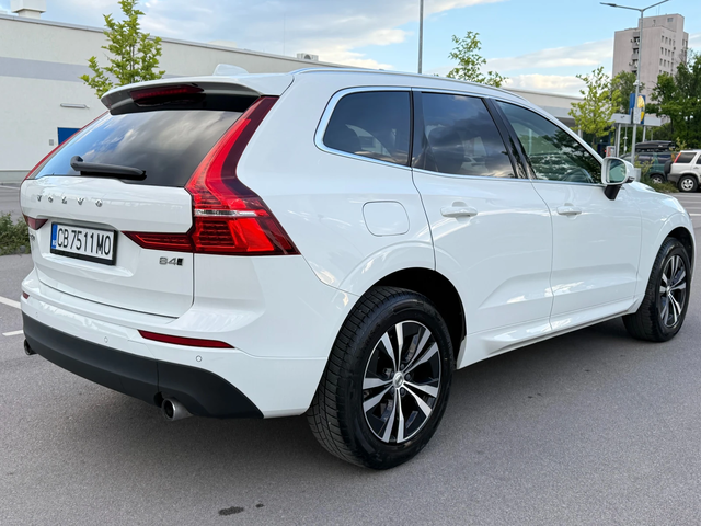 Volvo XC60 * MIlDHYBRID* KOJA* DISSTRONIK* КАТО НОВА* EURO6D* - автомобили, коли, обяви за нови и употребявани 5