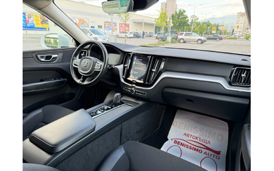 Volvo XC60 * MIlDHYBRID* KOJA* DISSTRONIK* КАТО НОВА* EURO6D* - автомобили, коли, обяви за нови и употребявани 9