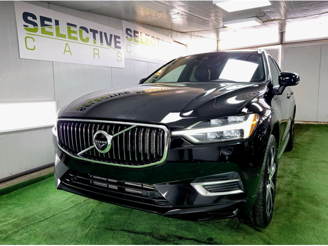 Volvo XC60 T8 eAWD Plug-In Hybrid Inscription - автомобили, коли, обяви за нови и употребявани 0